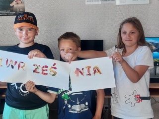 Popietė vaikams „Knyga – žinių pasaulis“