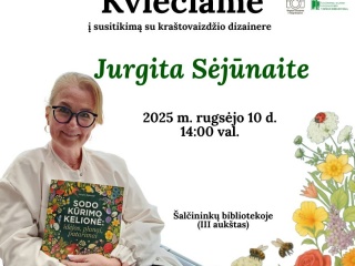 Kviečiame