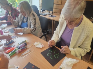 Edukacinis renginys „Dedu tašką“