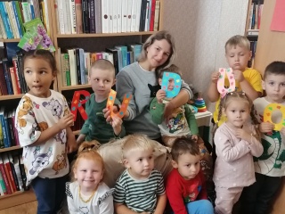 Popietė „Pasitinkam rudenį kartu“