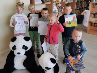 Ekskursija „Sužinok, kur gyvena knygos!“