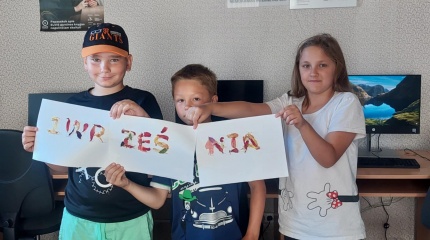 Popietė vaikams „Knyga – žinių pasaulis“