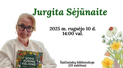 Kviečiame