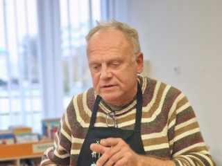 Kūrybinės dirbtuvės „Lėkščių gamyba iš molio“