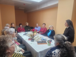 Renginys „Buvimas kartu teikia daug...“