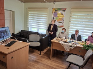 Tarptautinė pagyvenusių žmonių diena