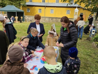 Kūrybinis edukacinis užsiėmimas