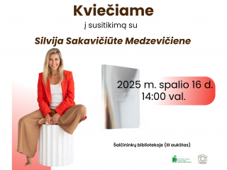Kviečiame