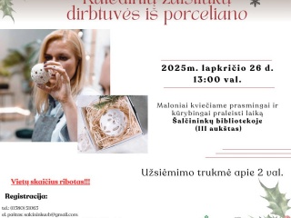 Kviečiame