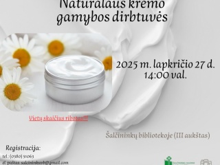 Kviečiame