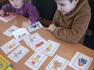 Edukacinis užsiėmimas „Žinomi ir mylimi meškučiai“