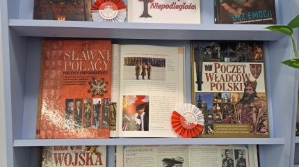 Paroda, skirta Lenkijos nepriklausomybės dienai paminėti