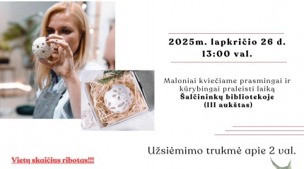 Kviečiame
