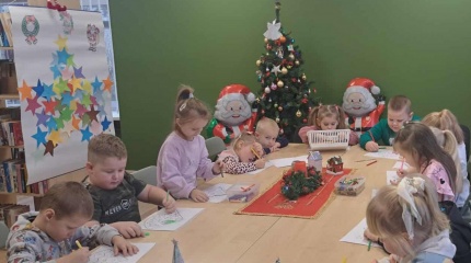„Kuriame, klausomės ir žaidžiame“