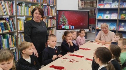 Nykštukų pasaulis Šalčininkėlių bibliotekoje! 