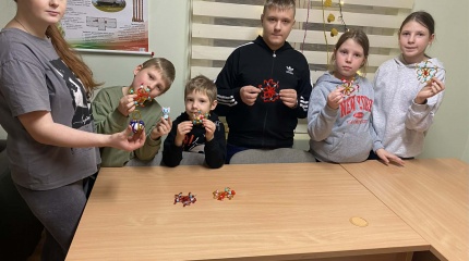 Eglutės dekoracijų gamyba