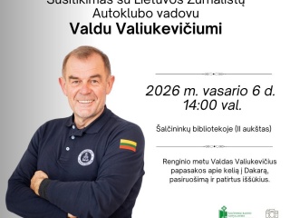 Kviečiame