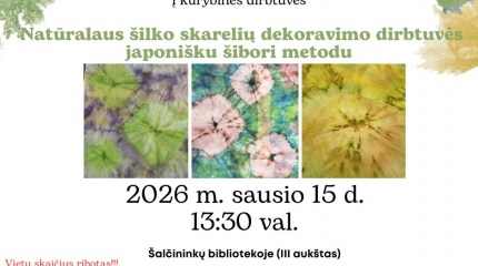 Kviečiame