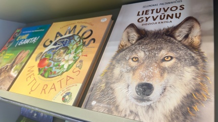 Selemonui Paltanavičiui – 70!