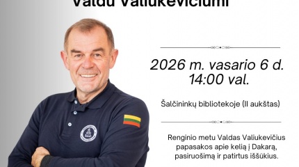 Kviečiame