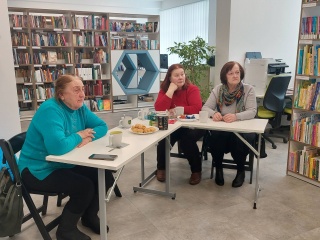 Tarptautinė saugesnio interneto diena Šalčininkėlių bibliotekoje