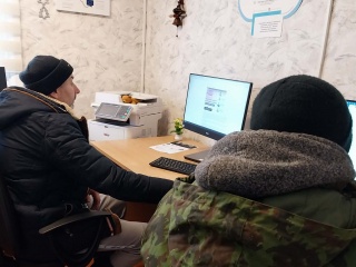 Informacinė valandėlė, skirta Saugesnio interneto savaitei