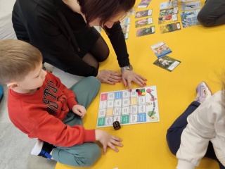 Gimtosios kalbos diena bibliotekoje