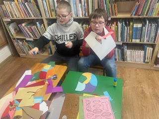 Edukacinis užsiėmimas vaikams