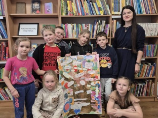 Renginys, skirtas lietuvių kalbos savaitei paminėti „Gimta kalba – pradžios kelionė“