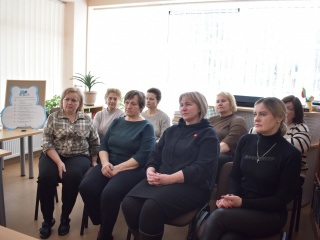 Renginys „Būkime saugūs internete“