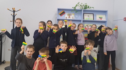  Lietuvos valstybės atkūrimo dienos minėjimas