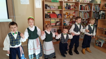 Rytmetis „Gimtosios kalbos grožis ir skambesys“