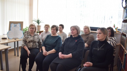 Renginys „Būkime saugūs internete“