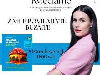 Kviečiame