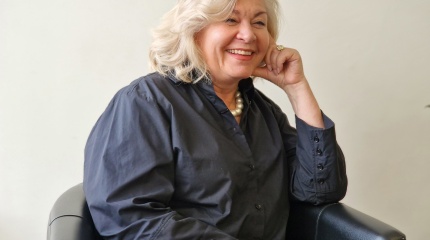 Susitikimas su Edita Mildažyte