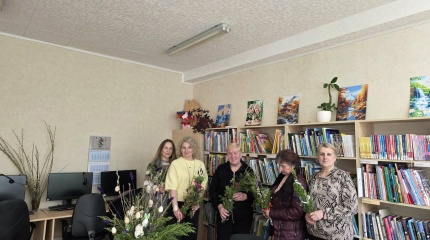 Edukacinis užsiėmimas, skirtas artėjančiam Verbų sekmadieniui