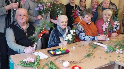 Edukacinis užsiėmimas „Verbų rišimas“