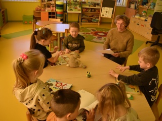Edukacinis užsiėmimas