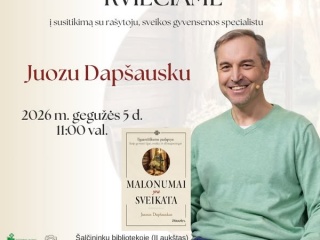 Kviečiame