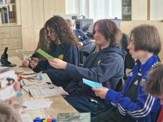 Renginys skirtas Nacionalinei Lietuvos bibliotekų savaitei