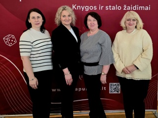 Lietuvos bibliotekininkų draugijos XIII suvažiavimas
