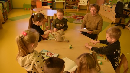 Edukacinis užsiėmimas