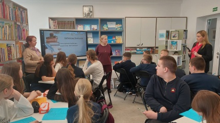 Nacionalinė Lietuvos bibliotekų savaitė prasidėjo!