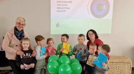 Edukacinis užsiėmimas „Knygos herojus mano akimis“