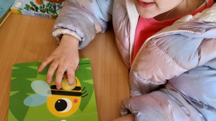 Popietė vaikams „Ką nutyli knygos lapai“