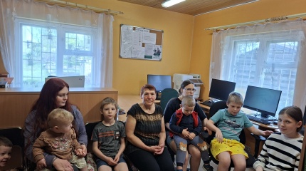 Popietė „Graži mūsų šeima“
