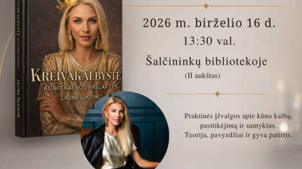 Kviečiame