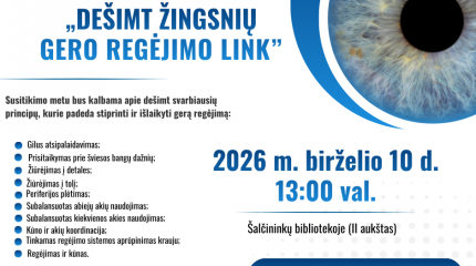 Kviečiame