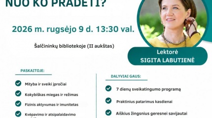 Kviečiame
