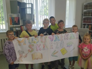 Kūrybinė „Piešimo valandėlę“